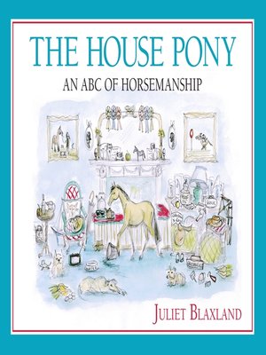 cover image of The House Pony